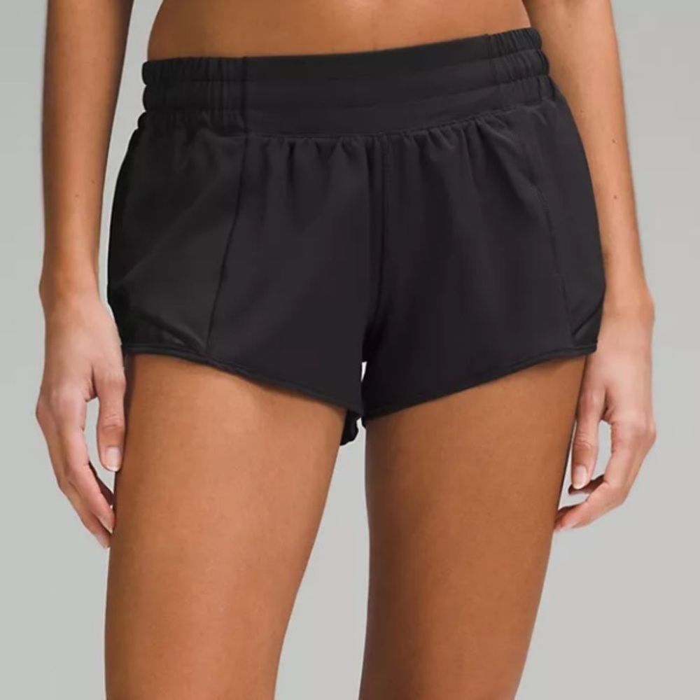 Hotty Hot High-Rise Lined Short 2.5"